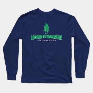 Legion Etrangere Long Sleeve T-Shirt